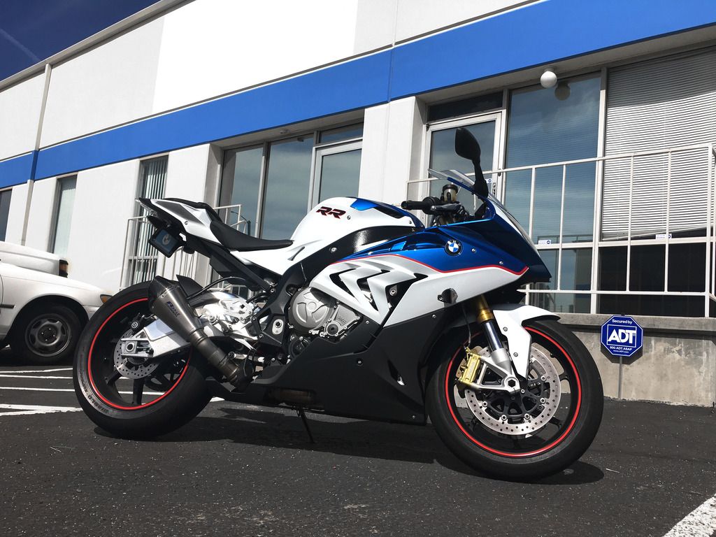 New Member 2016 BMW S1000RR | BMW S1000RR Forum New Member 2016 BMW S1000RR | BMW S1000RR Forum